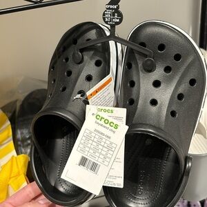 MENS Crocs Bayaband Clog 205089-066 - NEW